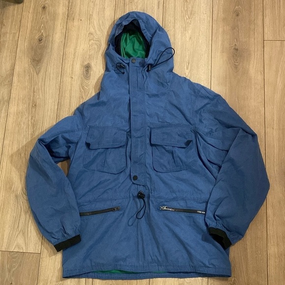 Abercrombie & Fitch Rain Jacket - Picture 1 of 9